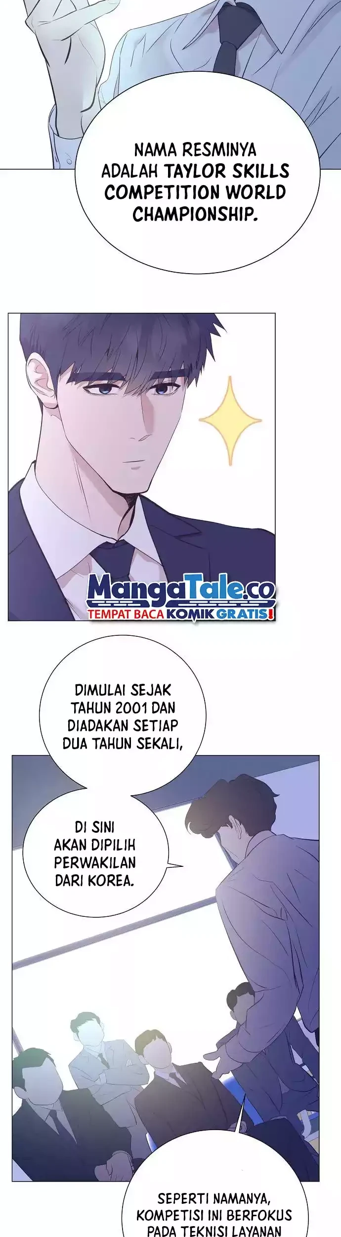 I Became a Genius Salesman Chapter 39 Gambar 31