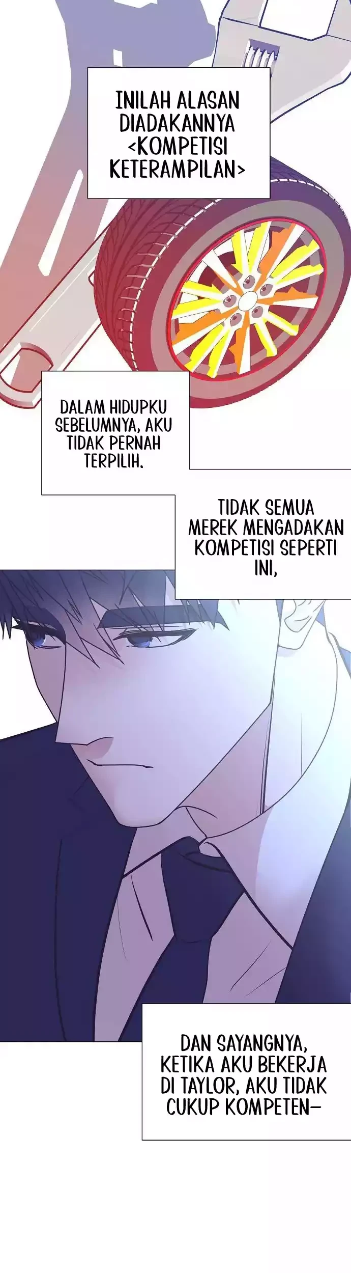 I Became a Genius Salesman Chapter 39 Gambar 36