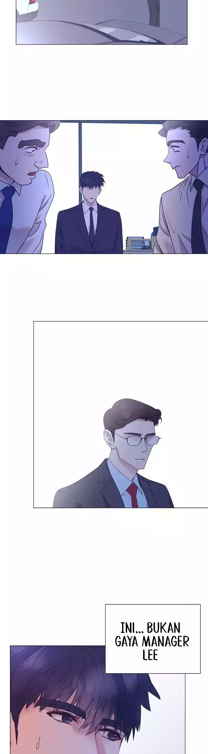 I Became a Genius Salesman Chapter 39 Gambar 39