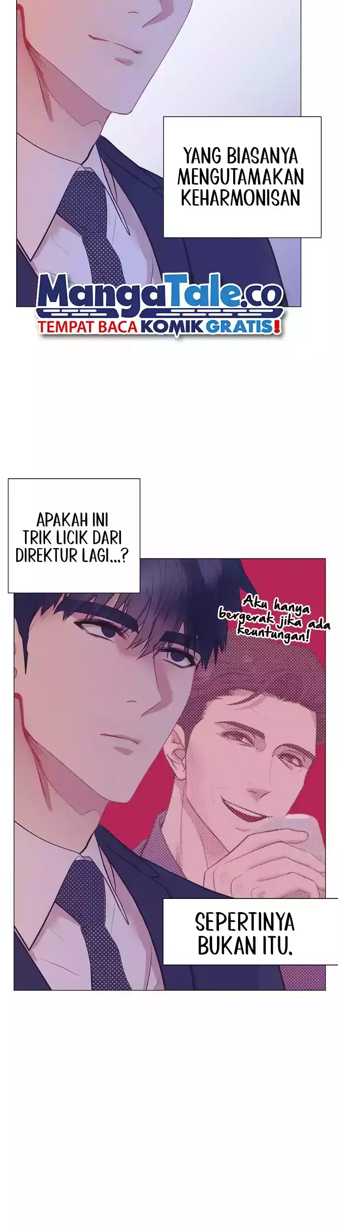 I Became a Genius Salesman Chapter 39 Gambar 40