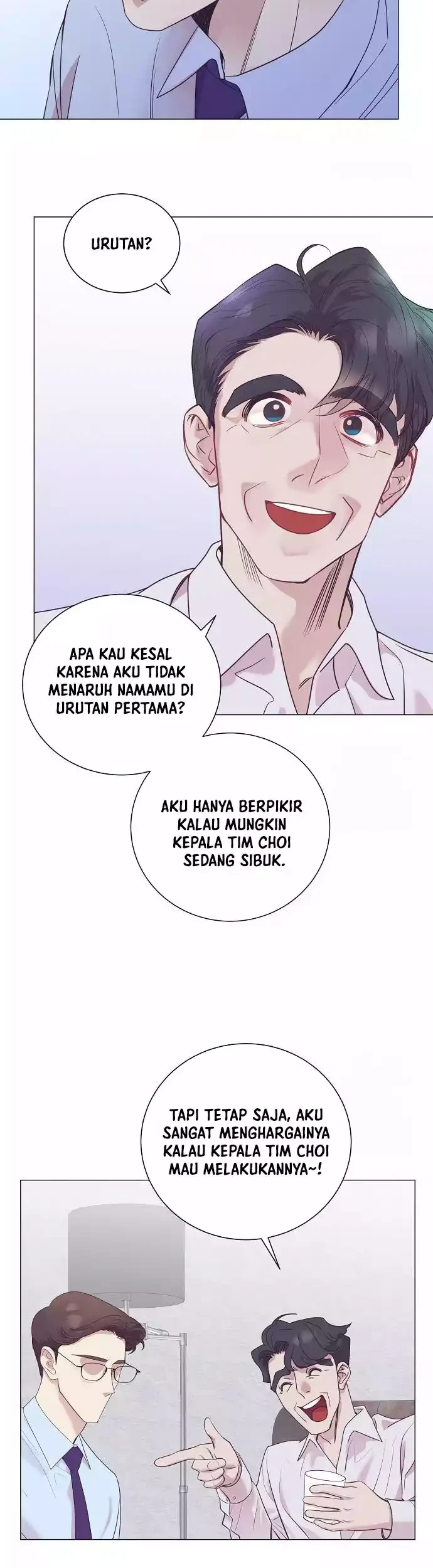 I Became a Genius Salesman Chapter 40 Gambar 5