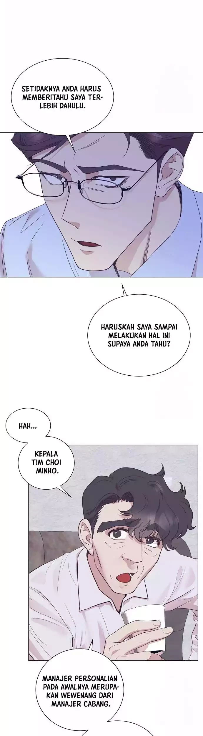 I Became a Genius Salesman Chapter 40 Gambar 6