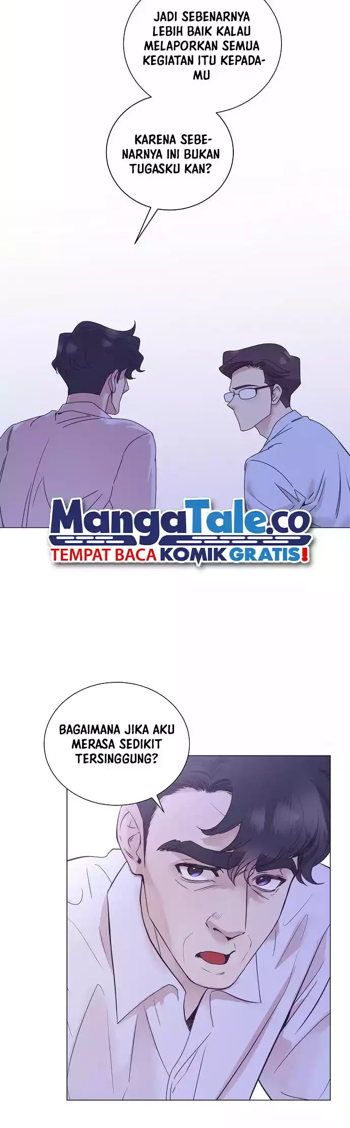 I Became a Genius Salesman Chapter 40 Gambar 7