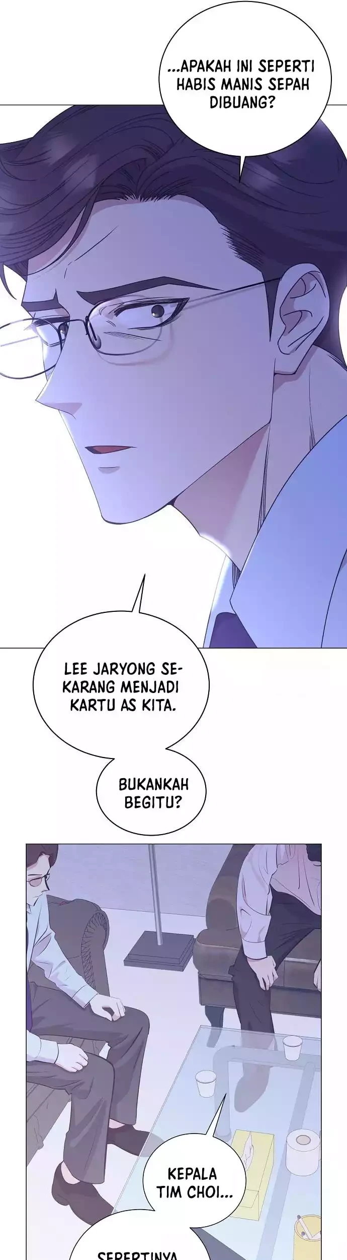 I Became a Genius Salesman Chapter 40 Gambar 8