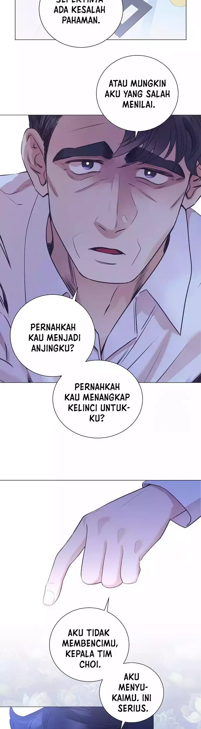I Became a Genius Salesman Chapter 40 Gambar 9
