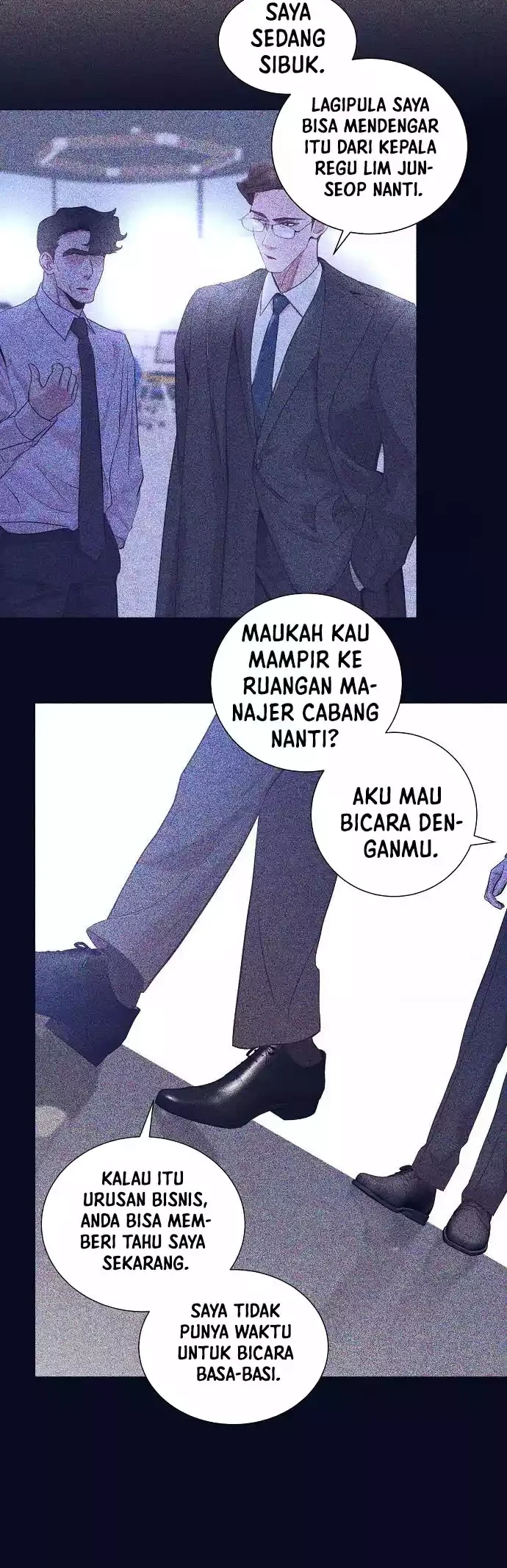 I Became a Genius Salesman Chapter 40 Gambar 13