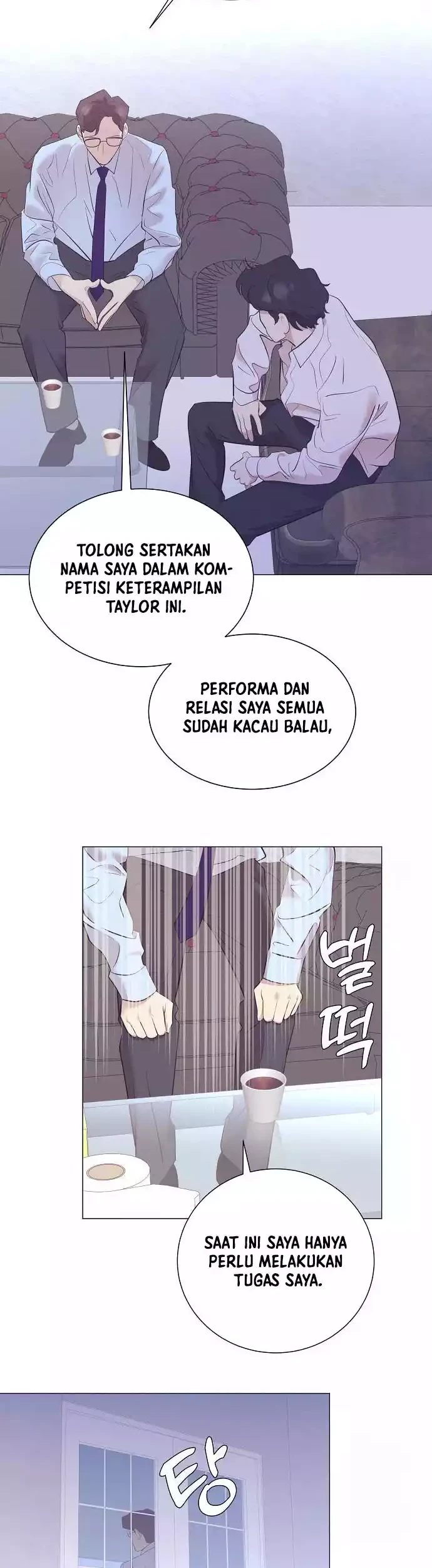 I Became a Genius Salesman Chapter 40 Gambar 15