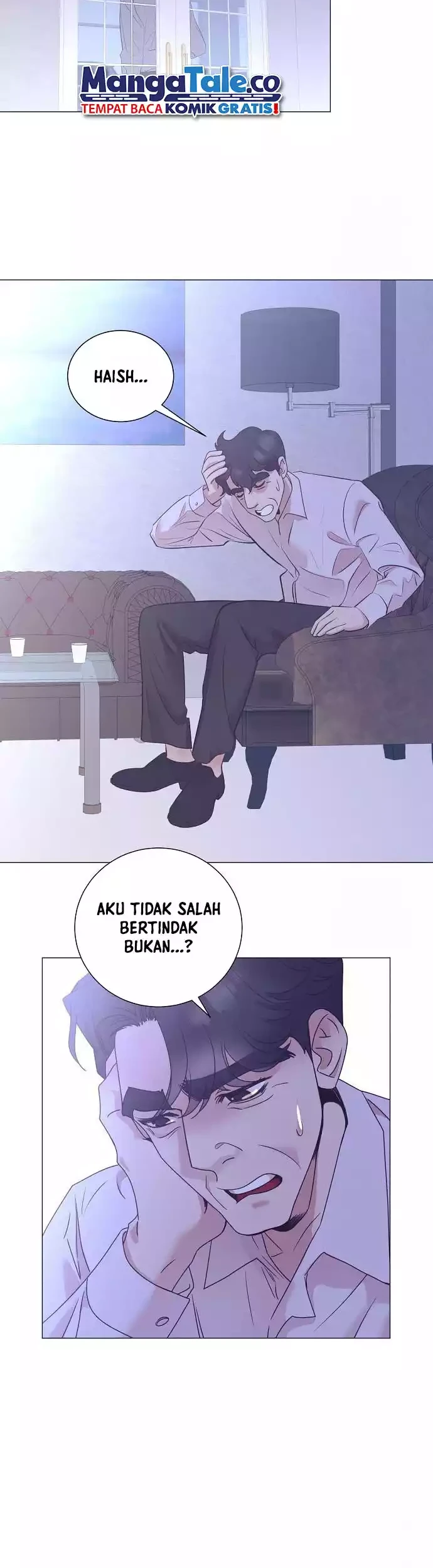 I Became a Genius Salesman Chapter 40 Gambar 16