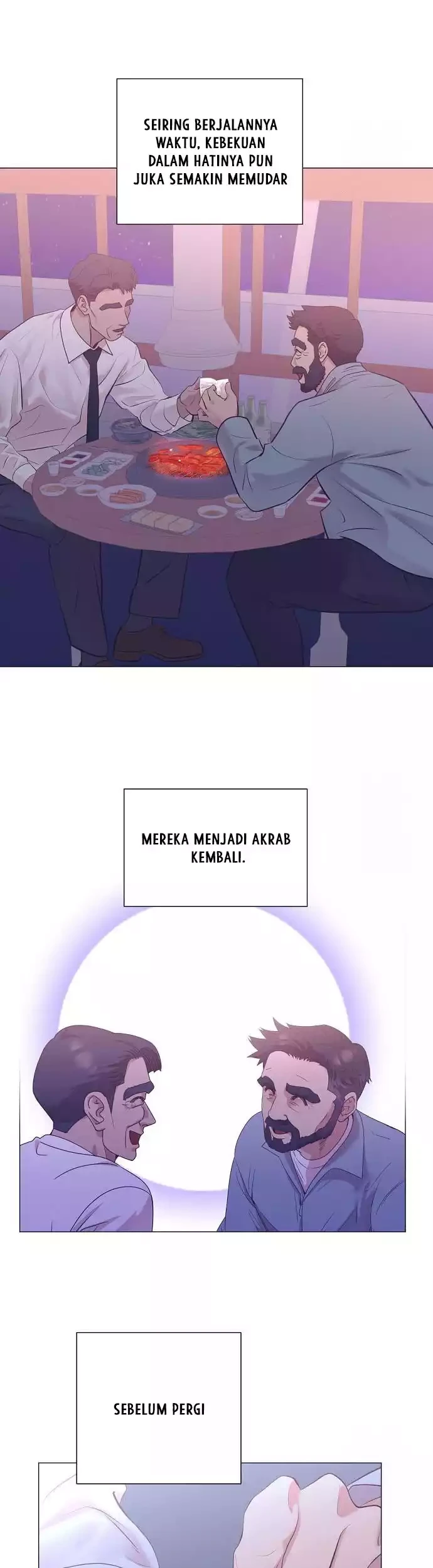 I Became a Genius Salesman Chapter 40 Gambar 20