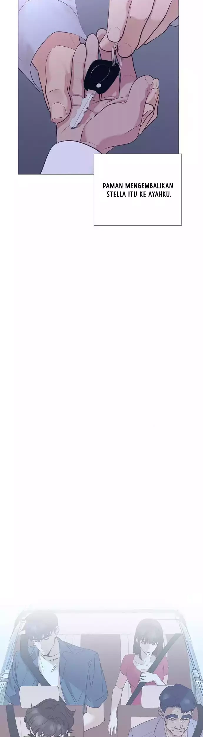 I Became a Genius Salesman Chapter 40 Gambar 21