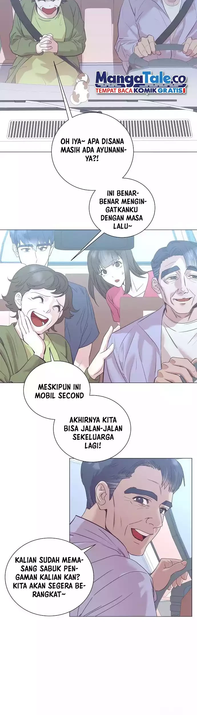 I Became a Genius Salesman Chapter 40 Gambar 22