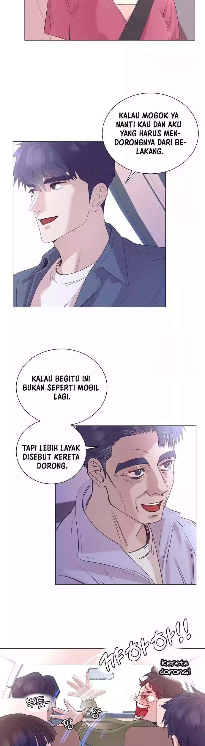 I Became a Genius Salesman Chapter 40 Gambar 24