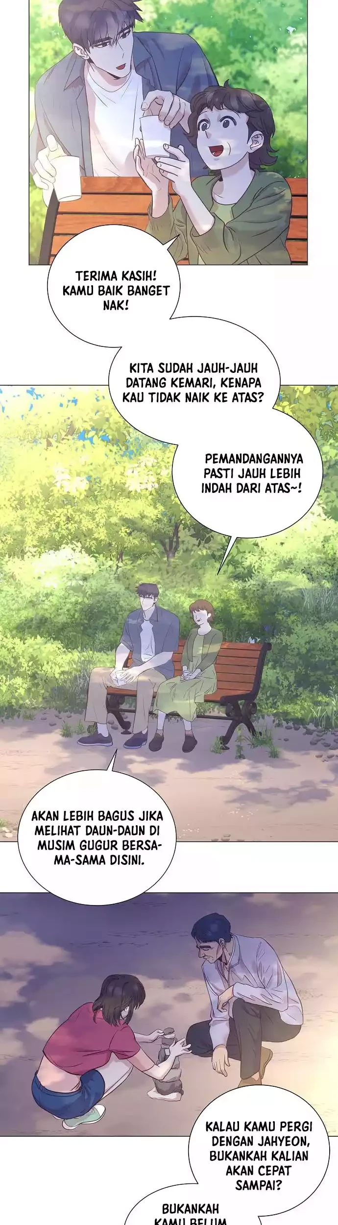 I Became a Genius Salesman Chapter 40 Gambar 27