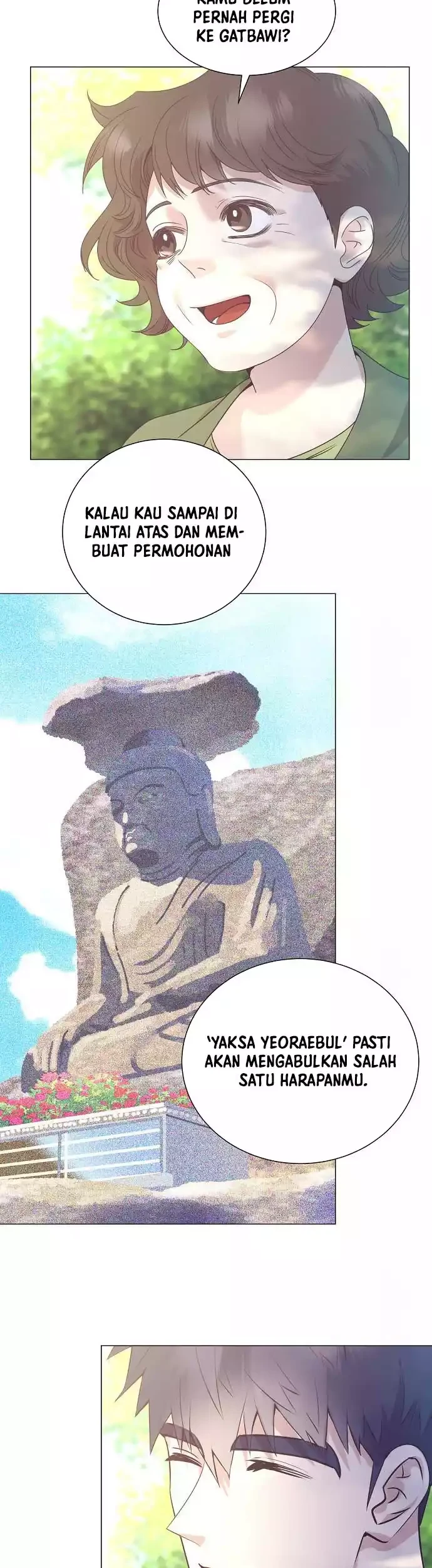 I Became a Genius Salesman Chapter 40 Gambar 28