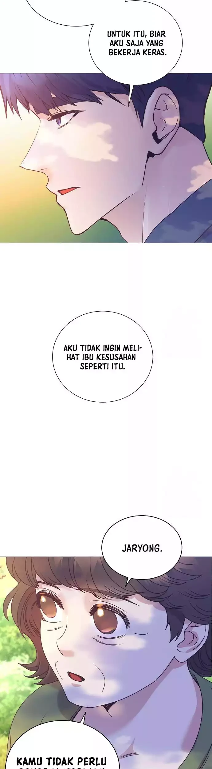 I Became a Genius Salesman Chapter 40 Gambar 33