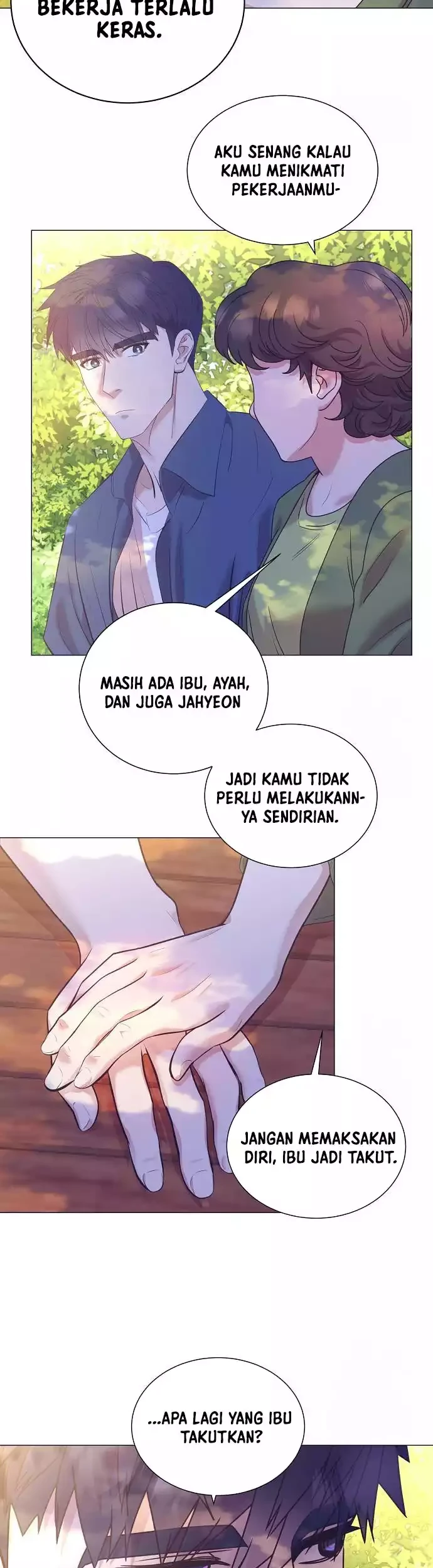 I Became a Genius Salesman Chapter 40 Gambar 34