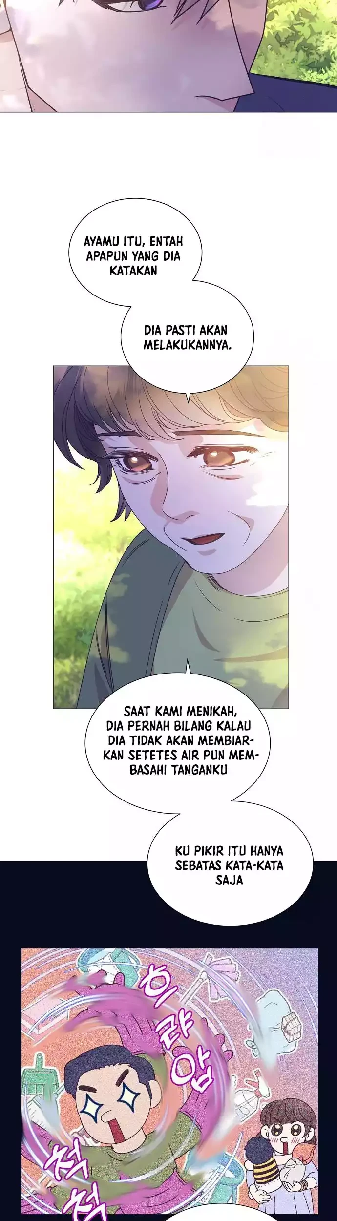 I Became a Genius Salesman Chapter 40 Gambar 35