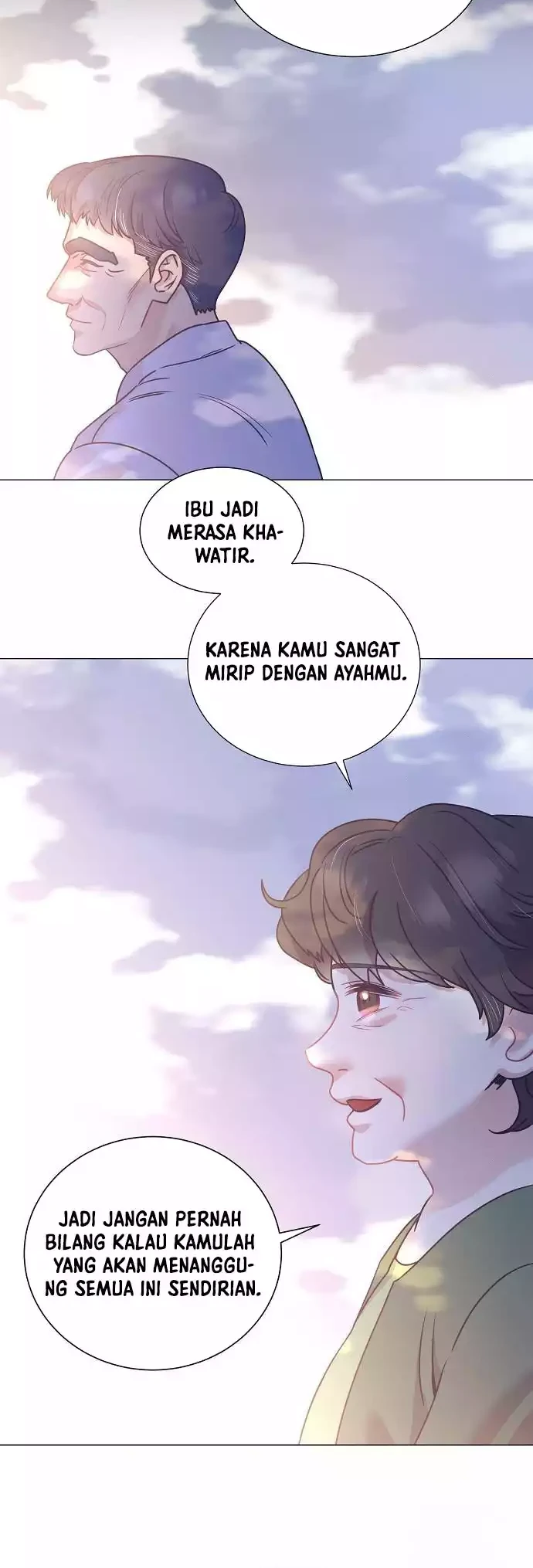 I Became a Genius Salesman Chapter 40 Gambar 37