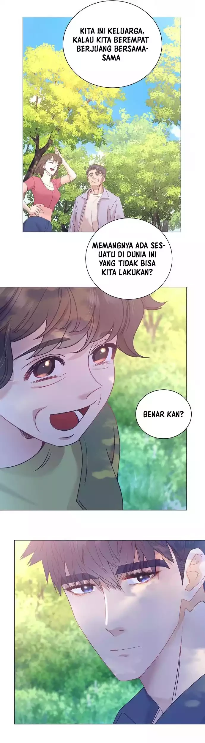 I Became a Genius Salesman Chapter 40 Gambar 38