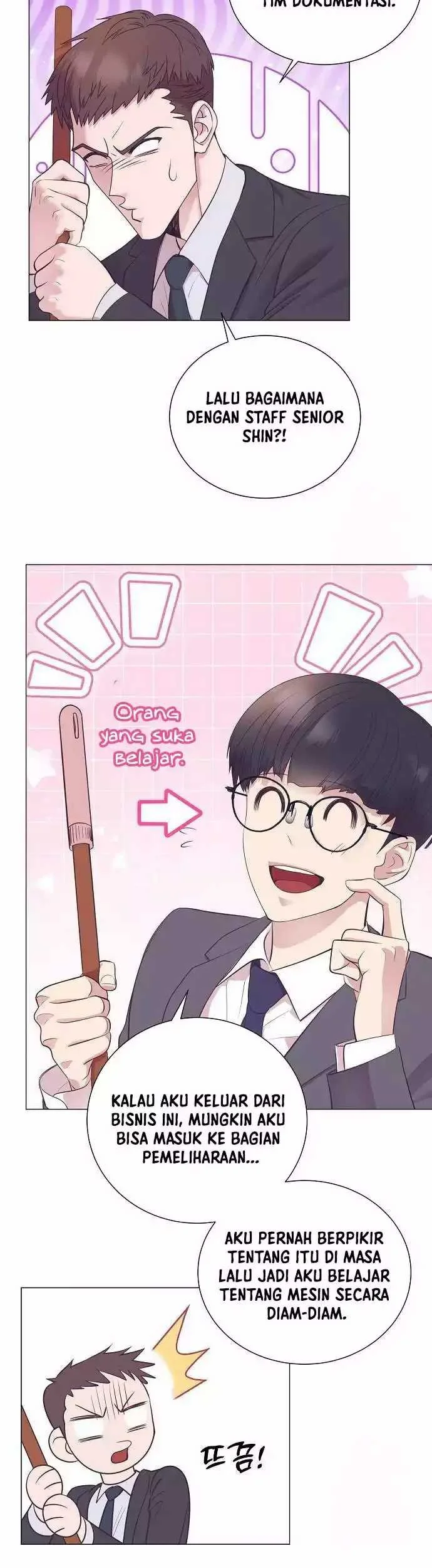 I Became a Genius Salesman Chapter 41 Gambar 6