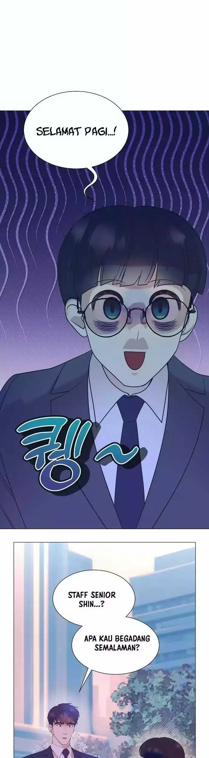 I Became a Genius Salesman Chapter 41 Gambar 10