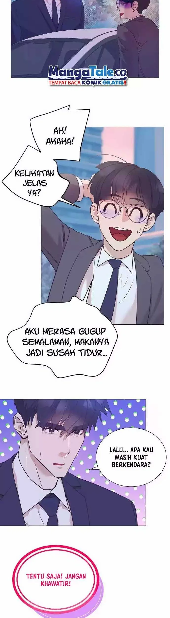 I Became a Genius Salesman Chapter 41 Gambar 11