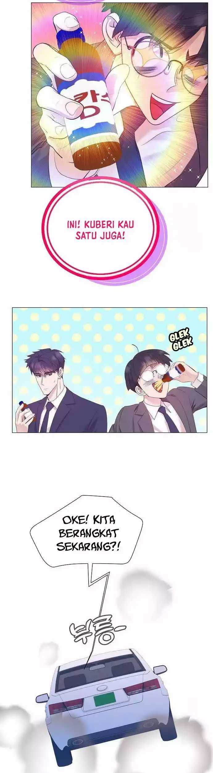 I Became a Genius Salesman Chapter 41 Gambar 12