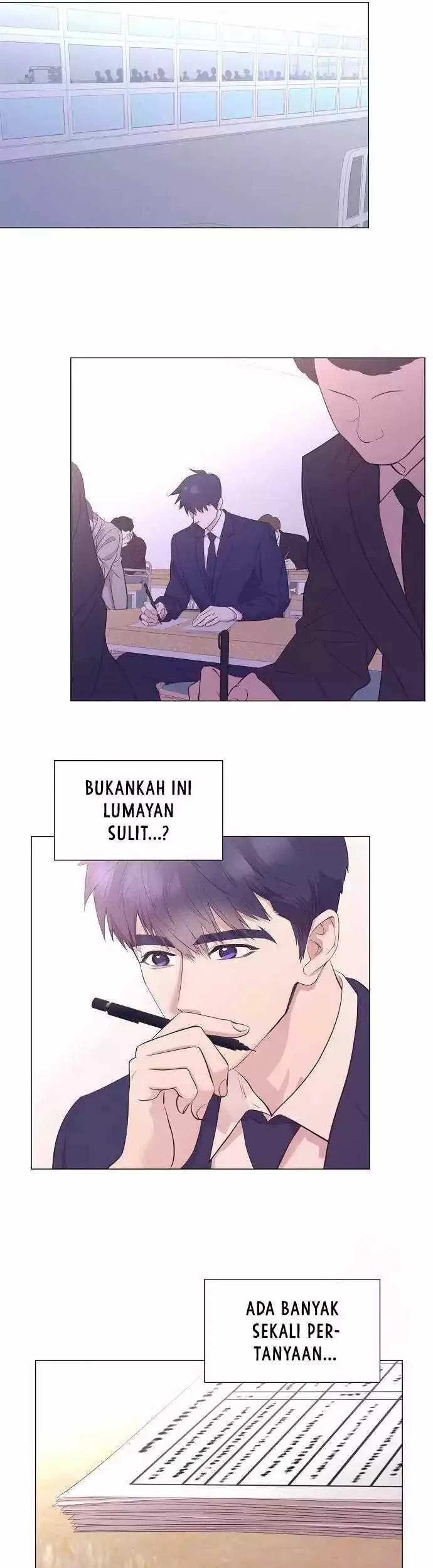 I Became a Genius Salesman Chapter 41 Gambar 14