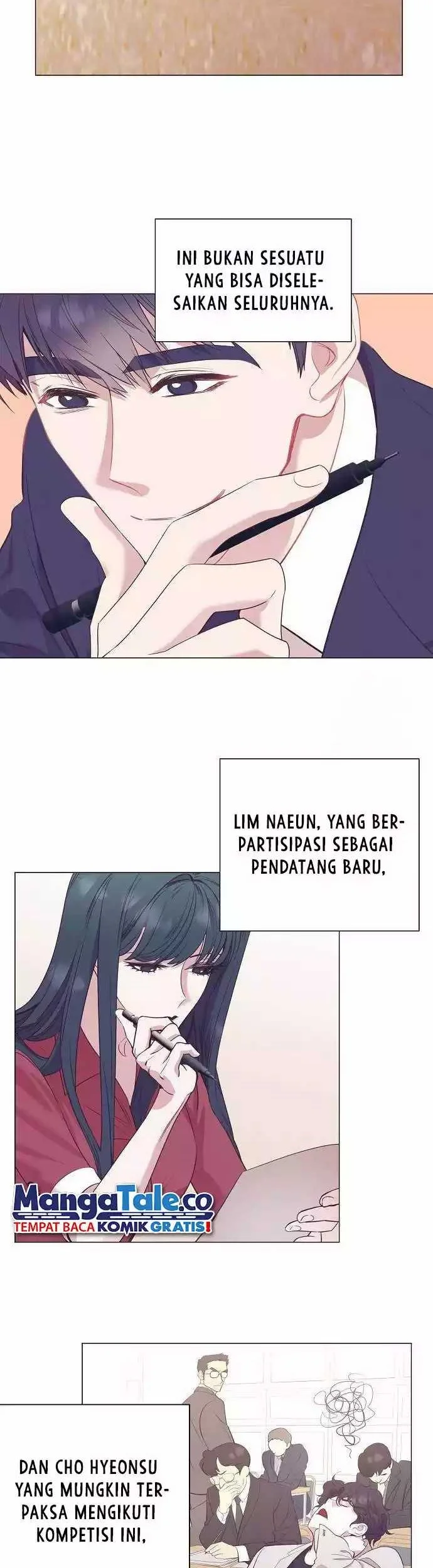 I Became a Genius Salesman Chapter 41 Gambar 15