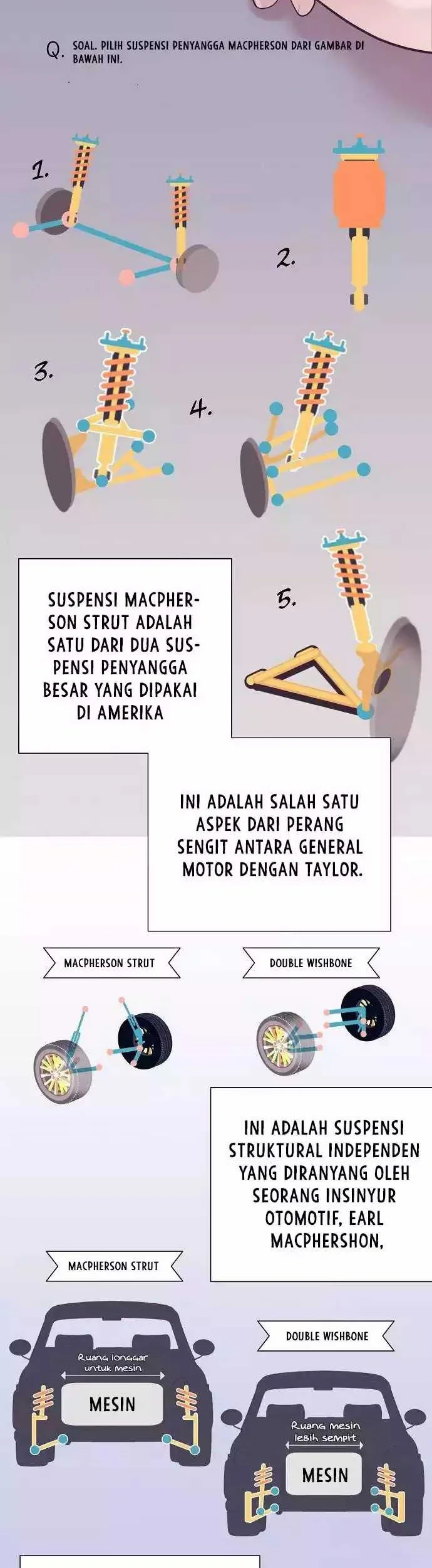 I Became a Genius Salesman Chapter 41 Gambar 17