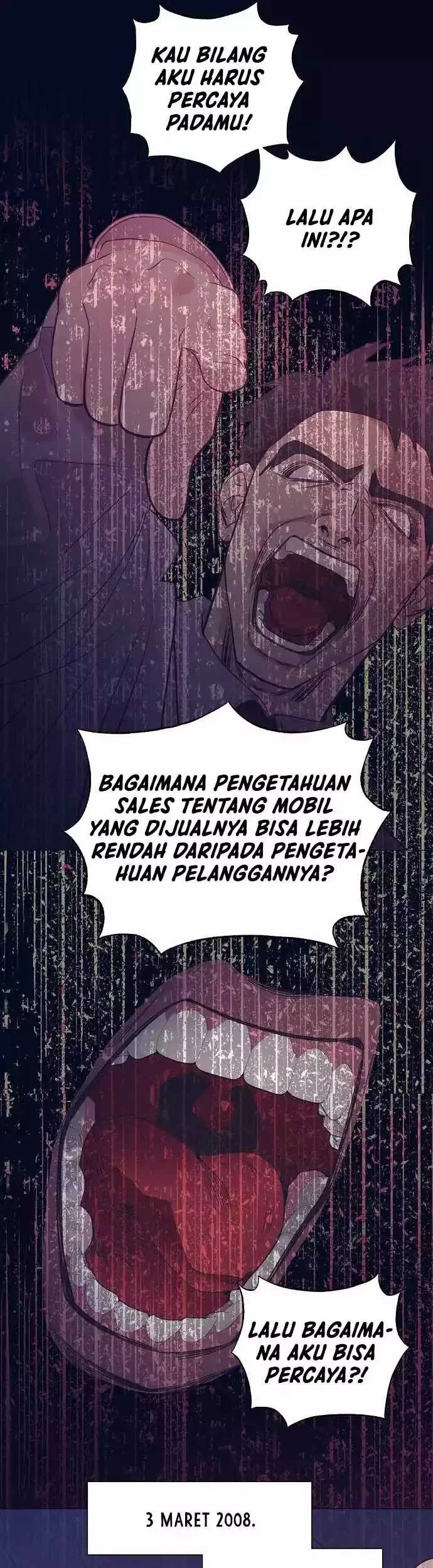 I Became a Genius Salesman Chapter 41 Gambar 20