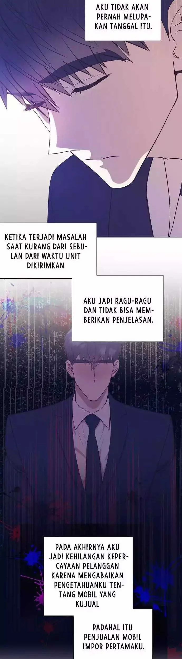 I Became a Genius Salesman Chapter 41 Gambar 21