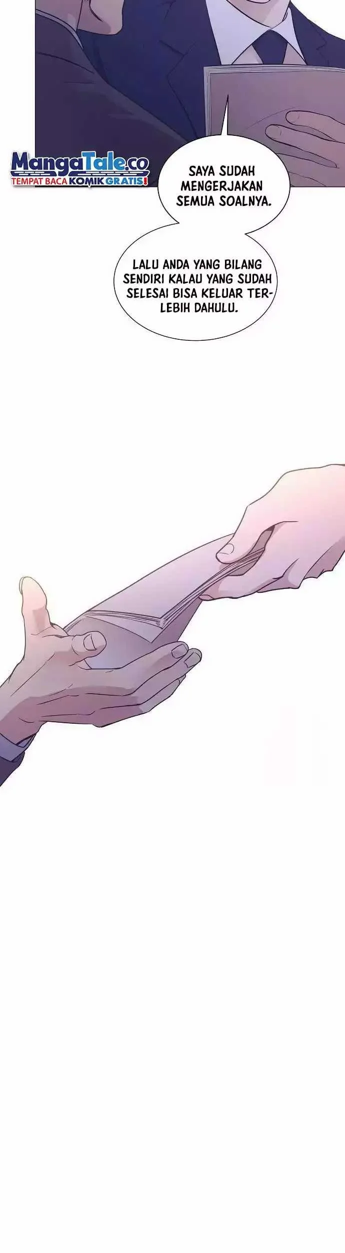 I Became a Genius Salesman Chapter 41 Gambar 24