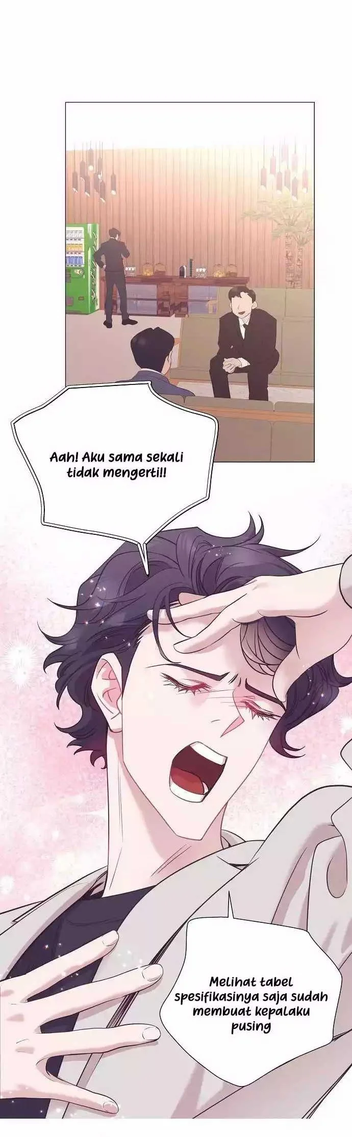 I Became a Genius Salesman Chapter 41 Gambar 25