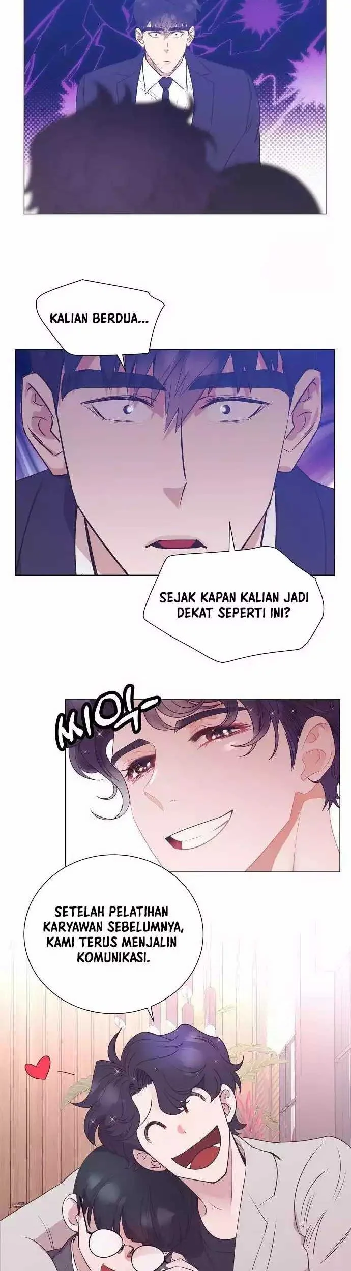 I Became a Genius Salesman Chapter 41 Gambar 27