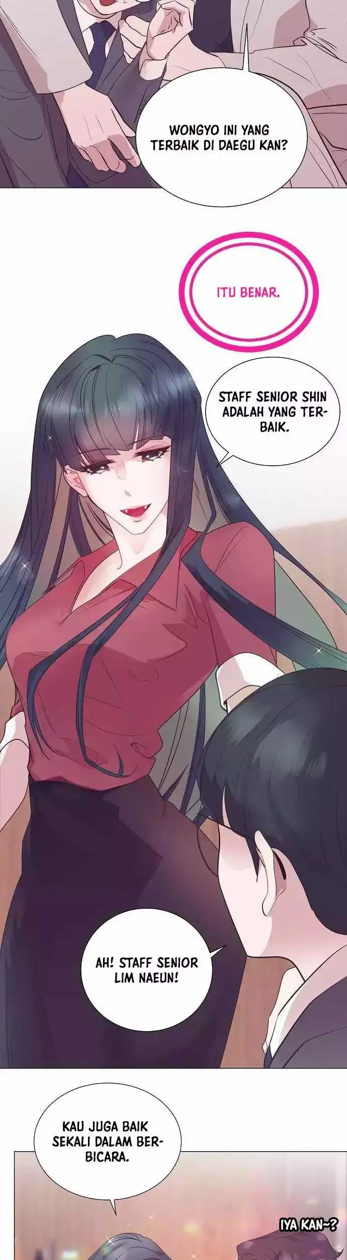 I Became a Genius Salesman Chapter 41 Gambar 28