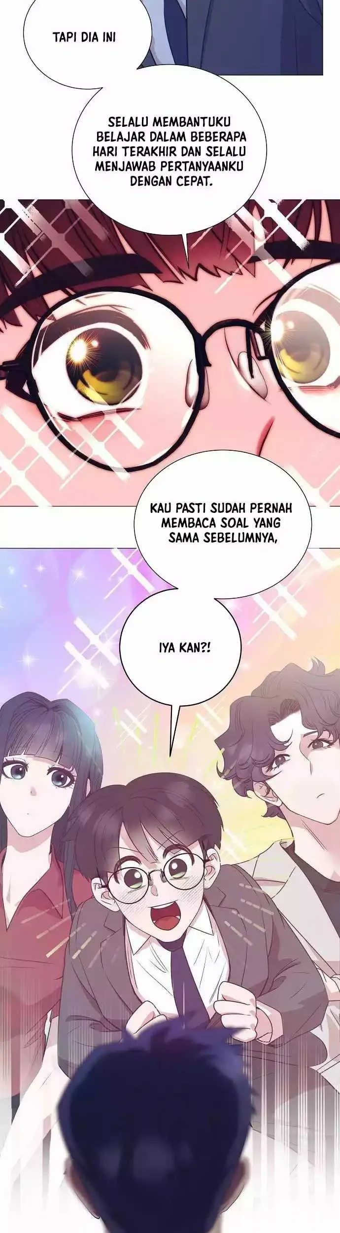 I Became a Genius Salesman Chapter 41 Gambar 34