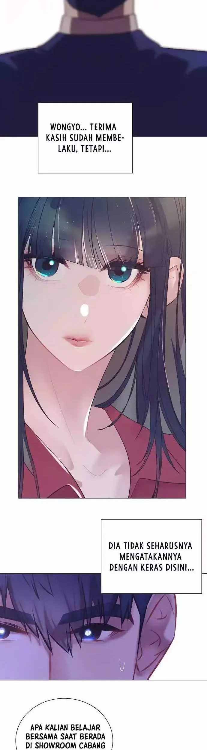 I Became a Genius Salesman Chapter 41 Gambar 35