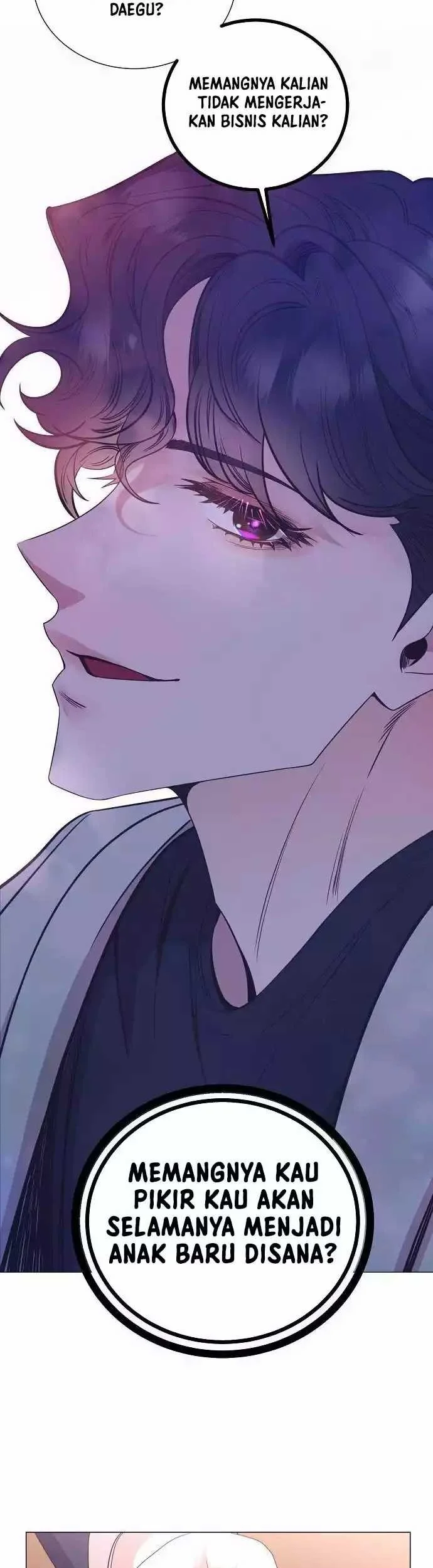 I Became a Genius Salesman Chapter 41 Gambar 36