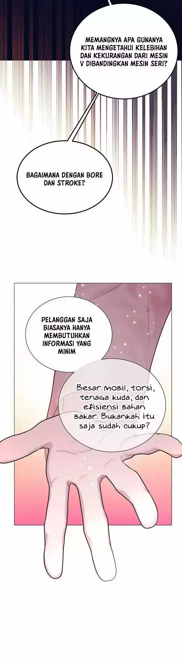 I Became a Genius Salesman Chapter 41 Gambar 40