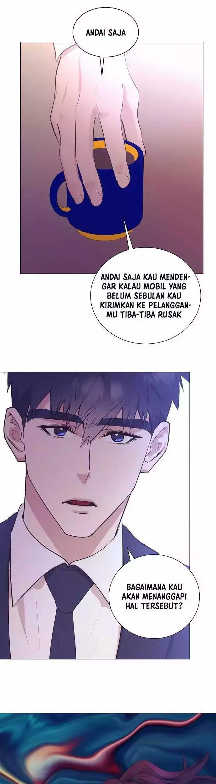 I Became a Genius Salesman Chapter 41 Gambar 41