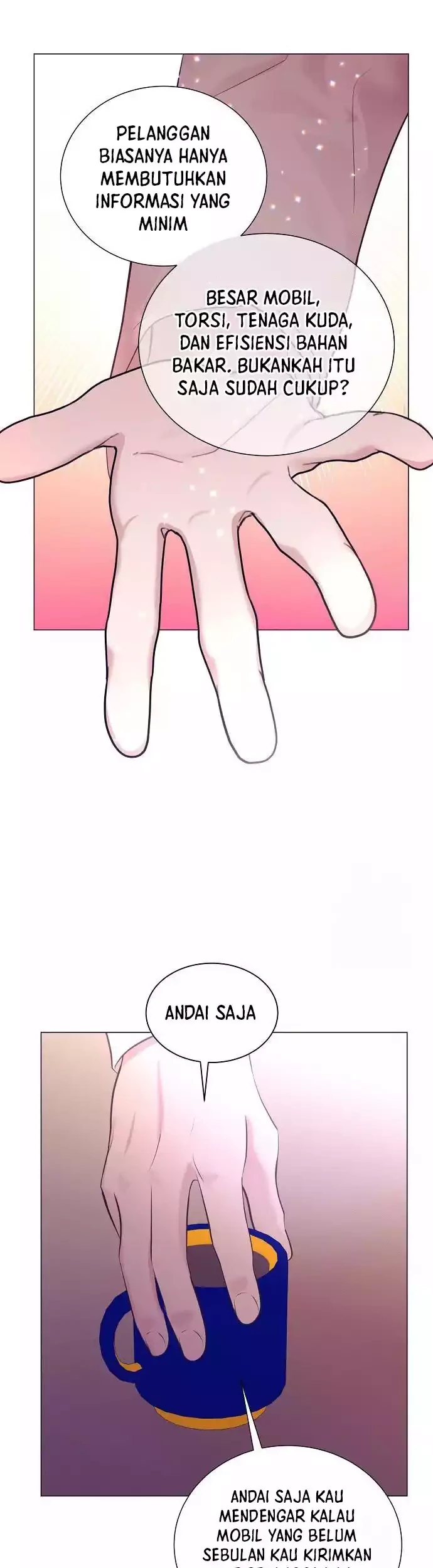 Manhwa I Became a Genius Salesman Chapter 42 gambar nomor 2