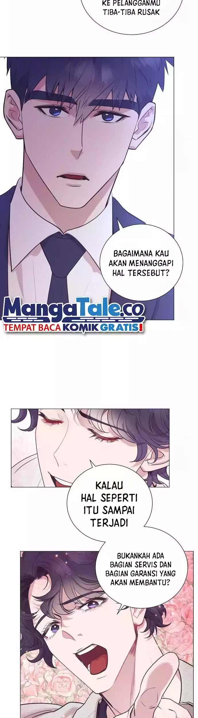 I Became a Genius Salesman Chapter 42 Gambar 3