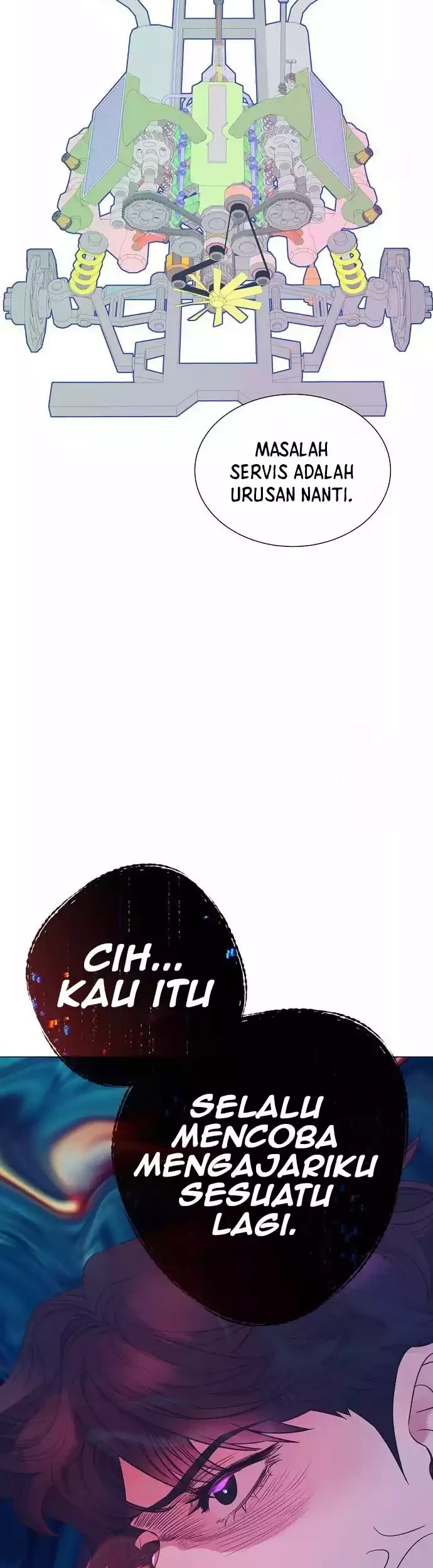 I Became a Genius Salesman Chapter 42 Gambar 5