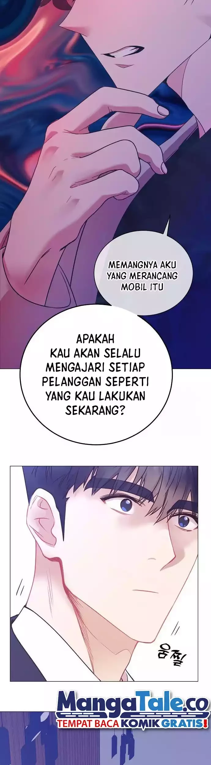 I Became a Genius Salesman Chapter 42 Gambar 6
