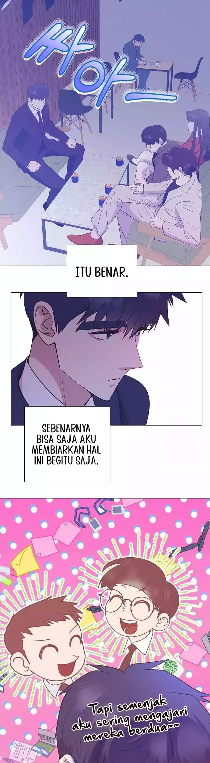 I Became a Genius Salesman Chapter 42 Gambar 7
