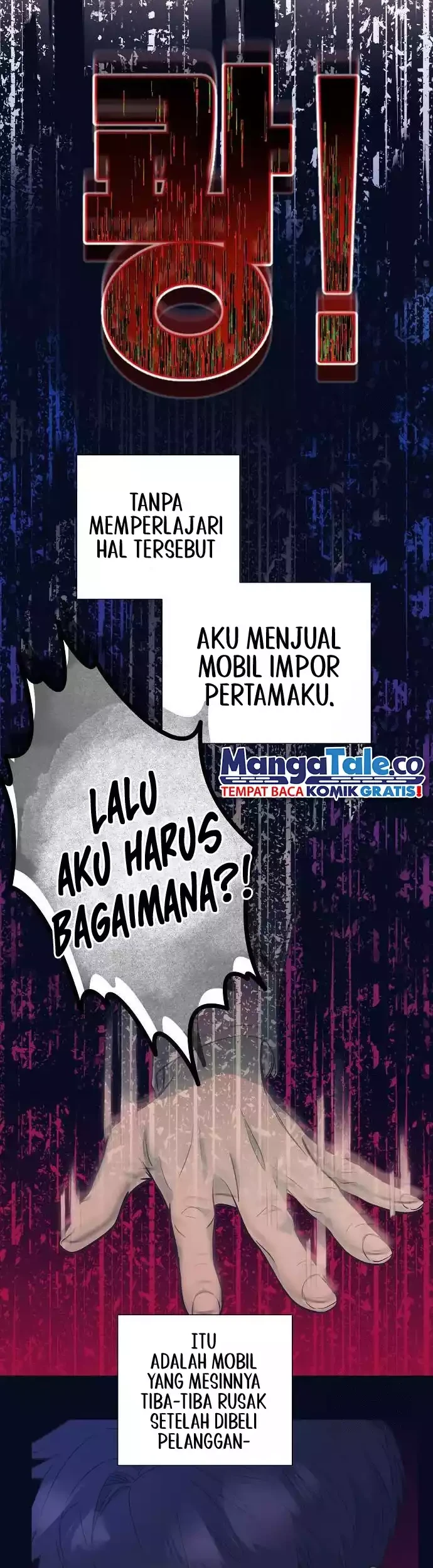 I Became a Genius Salesman Chapter 42 Gambar 10