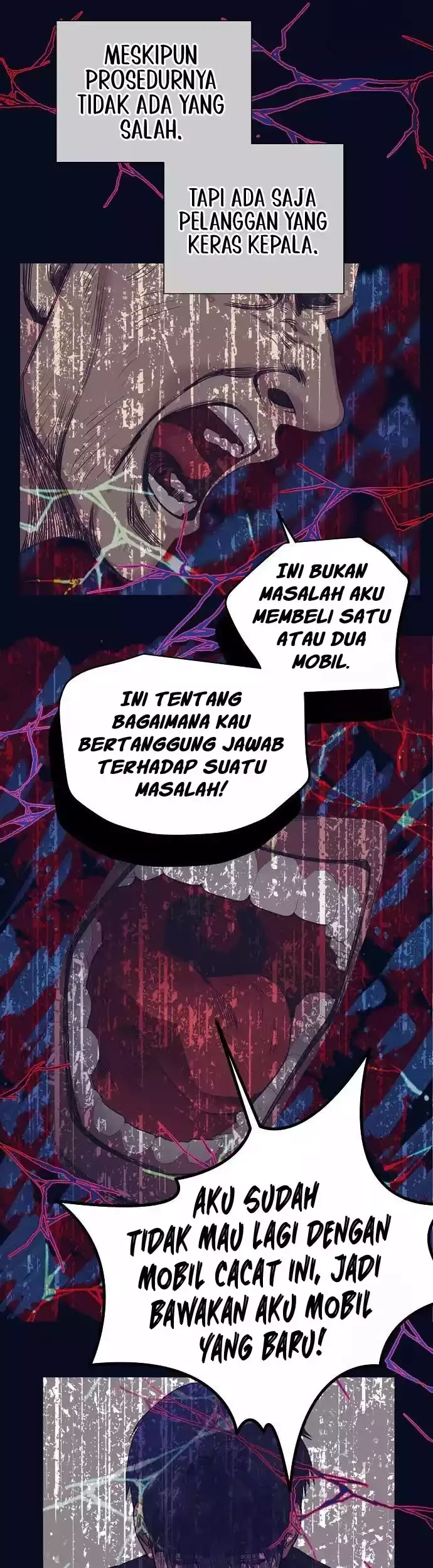 I Became a Genius Salesman Chapter 42 Gambar 14