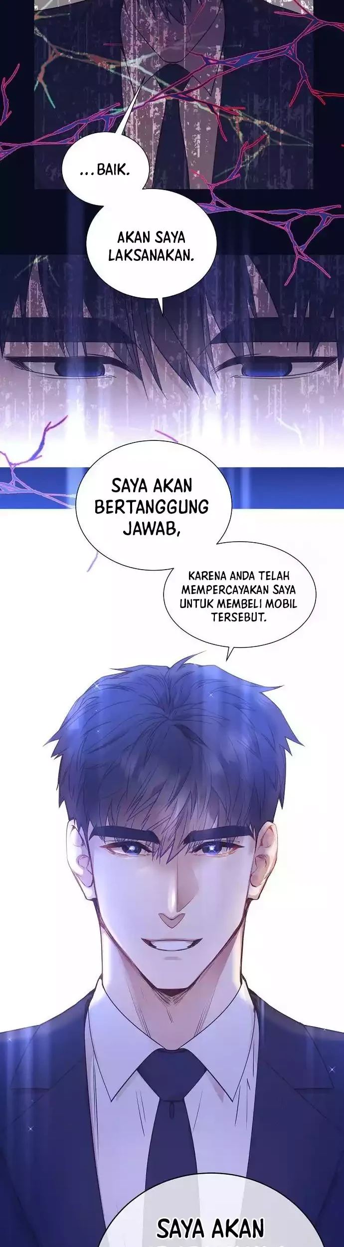 I Became a Genius Salesman Chapter 42 Gambar 15
