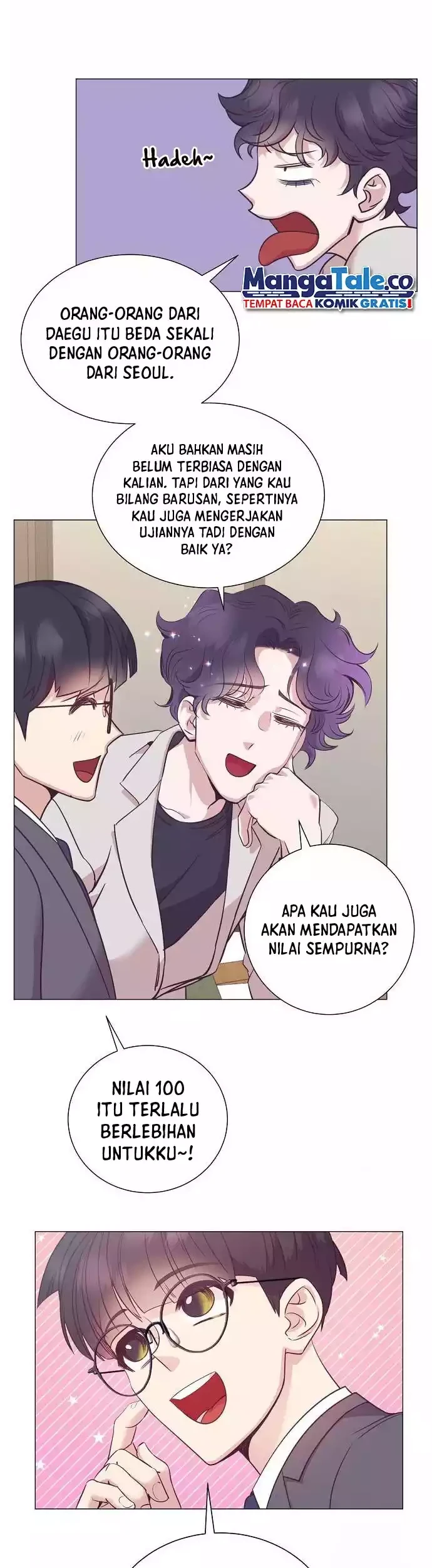I Became a Genius Salesman Chapter 42 Gambar 22